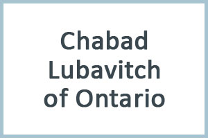 Chabad Lubavitch of Ontario